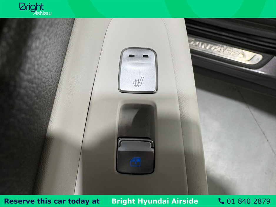 2021 Hyundai Santa Fe PHEV 5DR AUTO €38,950