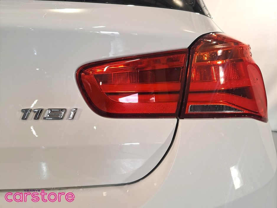 2017 BMW 1 Series 1.6 PET M-SPORT AUTO €18,890