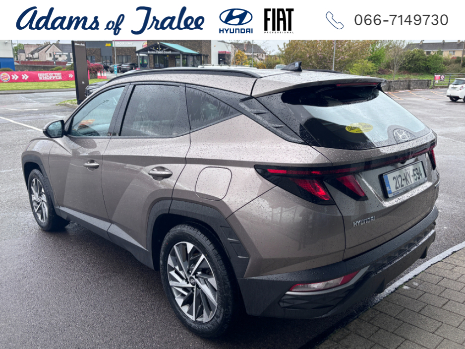 2021 Hyundai Tucson IX35 EXECUTIVE 2WD 5DR €29,900