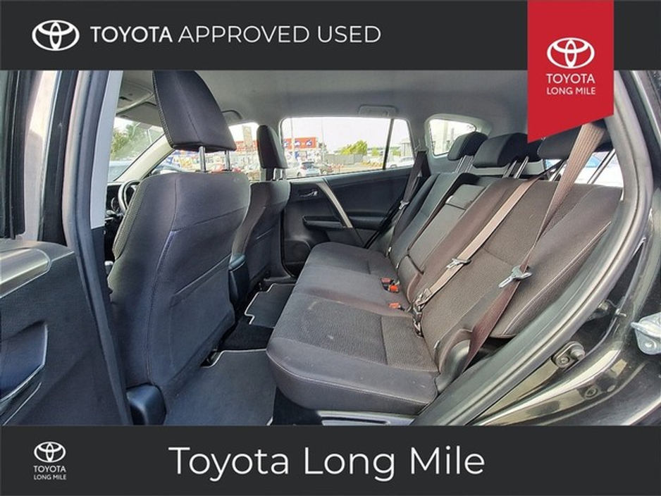 2018 Toyota Rav4 2.5 Hybrid Luna Sport 5dr €25,949