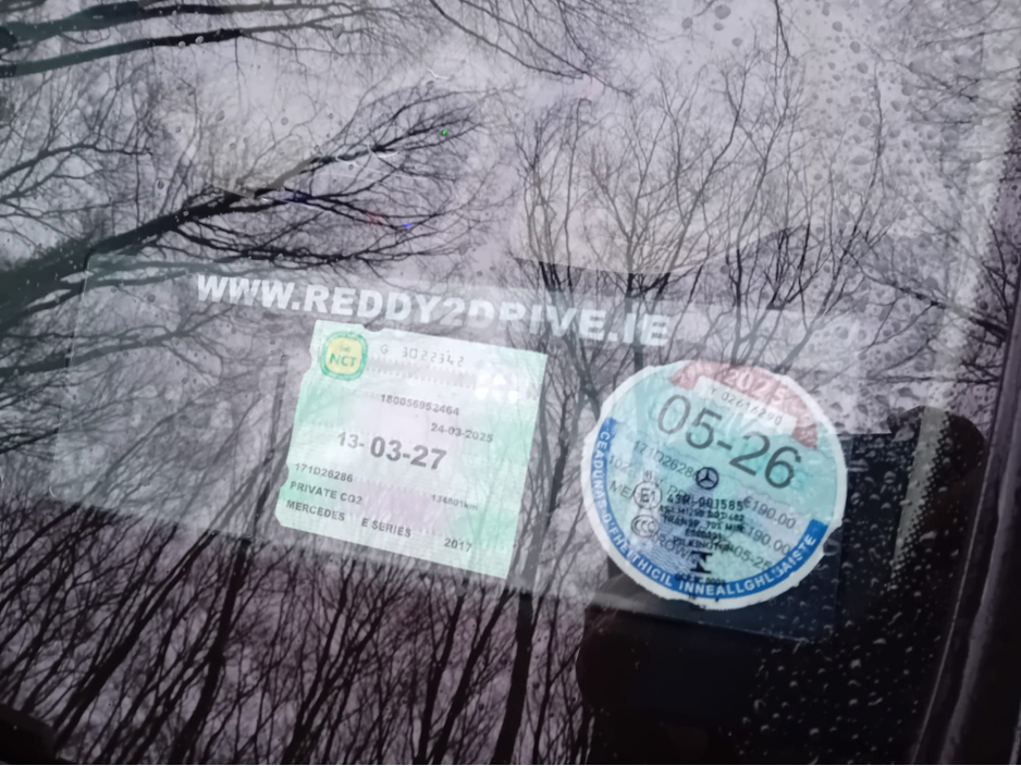 2017 Mercedes-Benz E Class - image 32