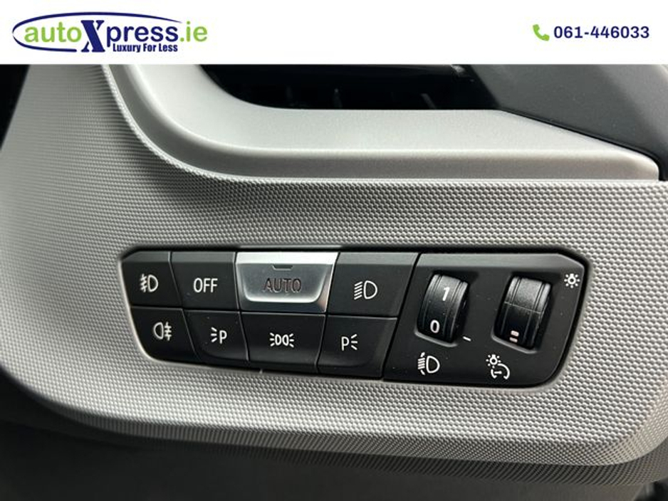 2020 BMW 1 Series 118D PLAY Automatic €23,995