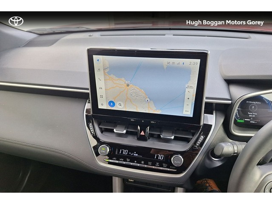 2024 Toyota Corolla Cross Corolla Cross Sport €34,950