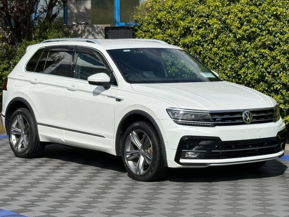 2018 Volkswagen Tiguan - image 17