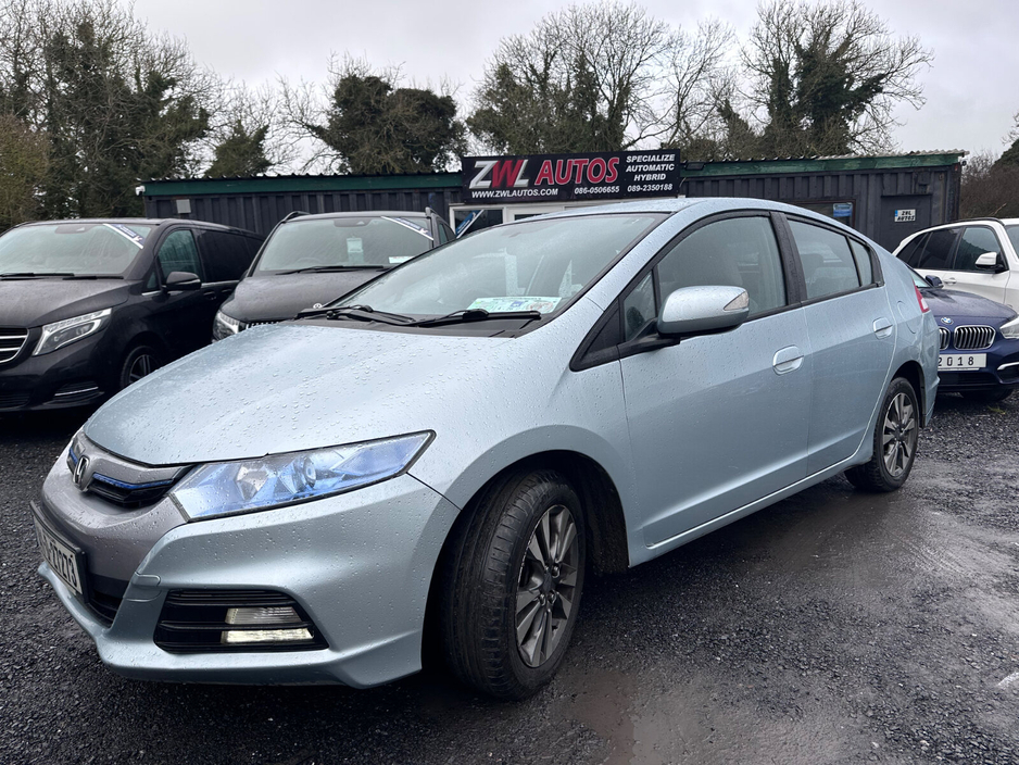 2014 Honda Insight 1.4 i-VTEC Hybrid SE €5,950