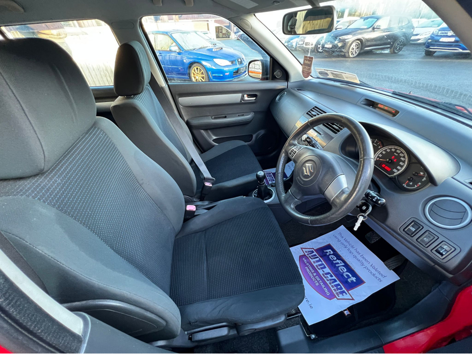 2008 Suzuki Swift ==1.3//NEW NCT//SERVICED== €2,950