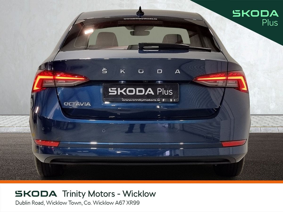 2024 Skoda Octavia OCTAVIA AMB 2.0TDI 115HP