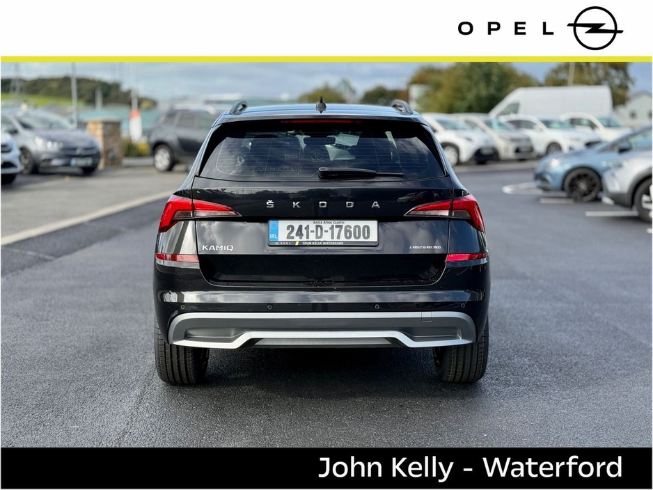 2024 Skoda Kamiq 1.0TSI 110HP €26,995