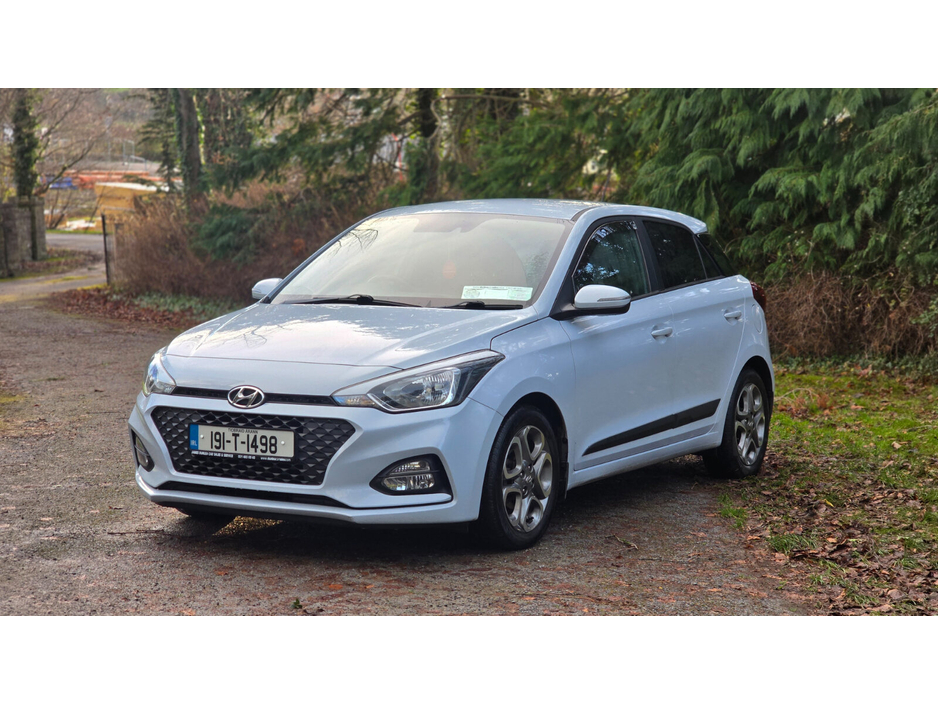 2019 Hyundai i20 - image 9