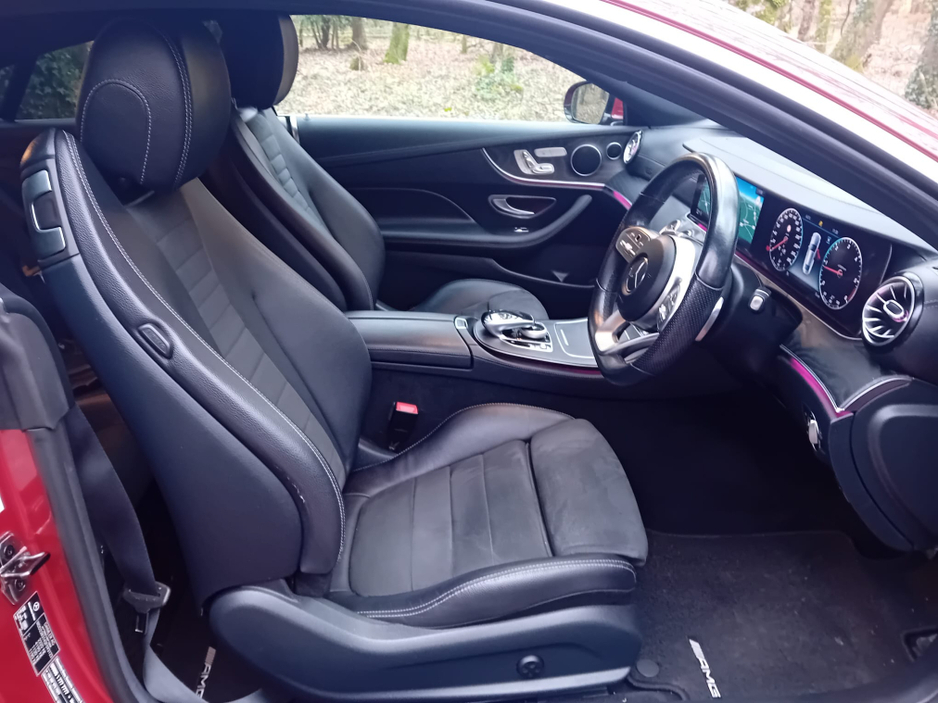 2019 Mercedes-Benz E Class - image 12