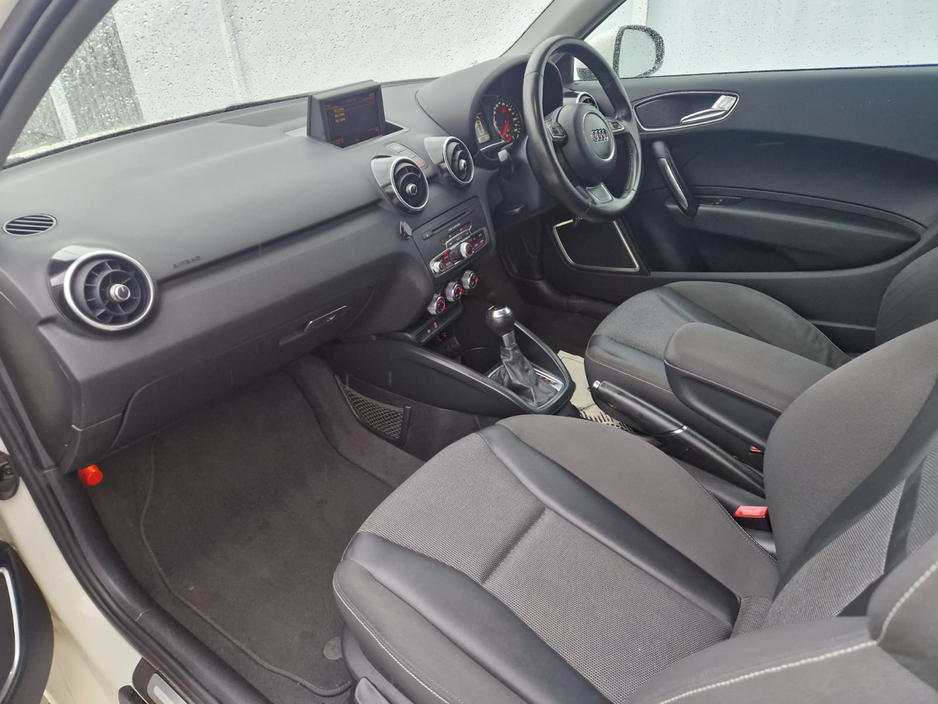 2011 Audi A1 1.4 TFSI €7,995