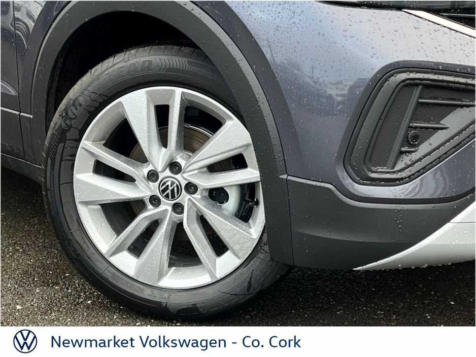 2026 Volkswagen T-Cross - image 2