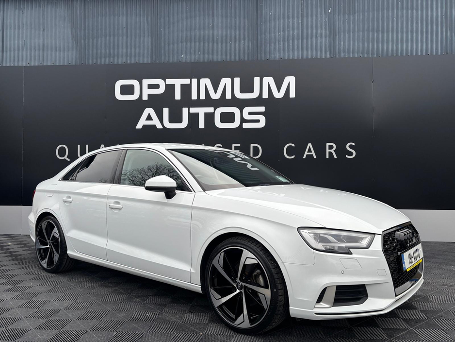 2018 Audi A3 Saloon for sale in , Ireland