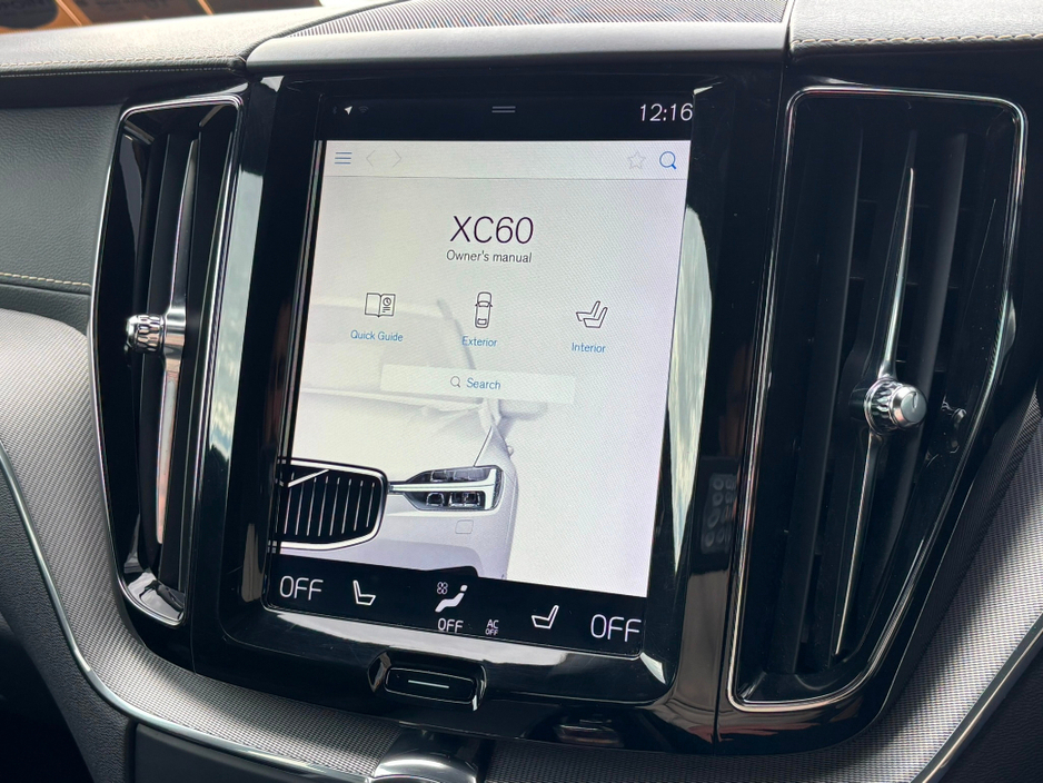 2018 Volvo XC60 T8 R-Design Pro AWD 320BHP €26,995
