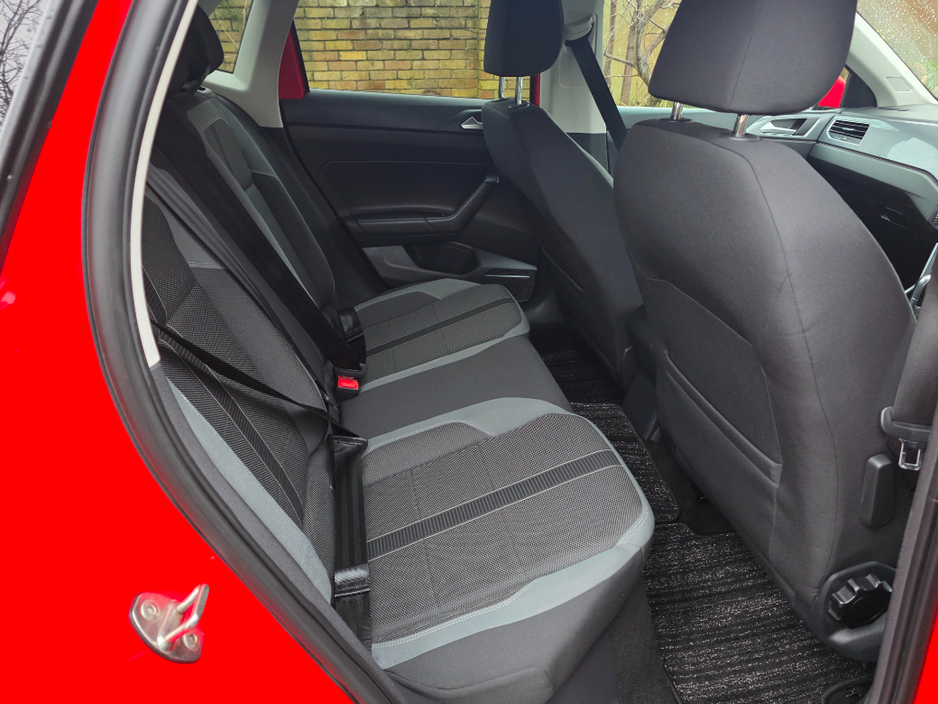 2018 Volkswagen Polo 1.0 TSI Comfortline €14,950