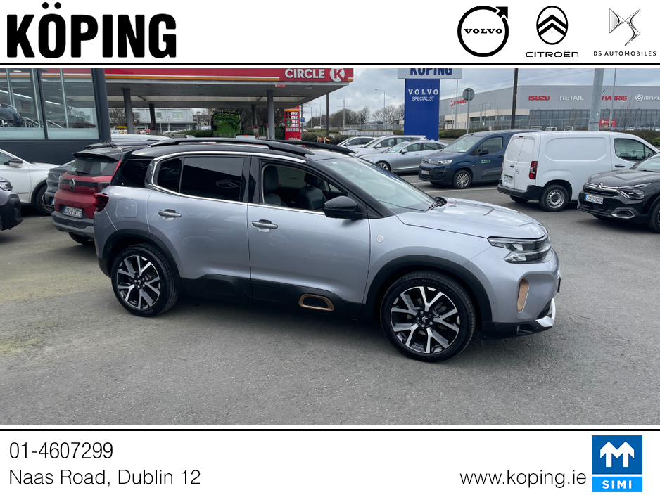 2023 Citroen C5 Aircross - image 13