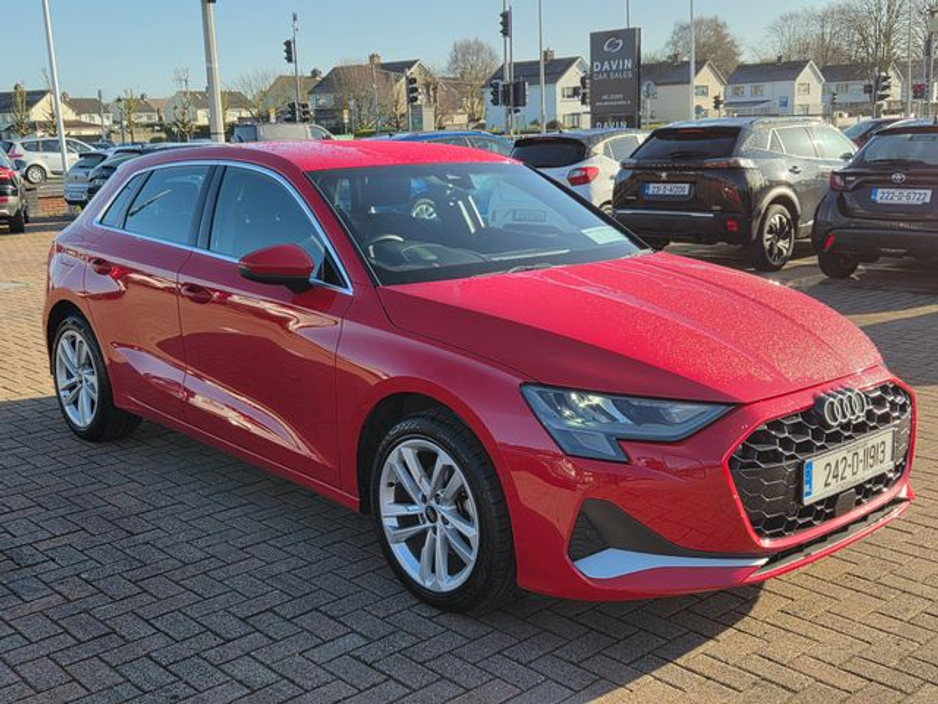 2024 Audi A3 - image 2