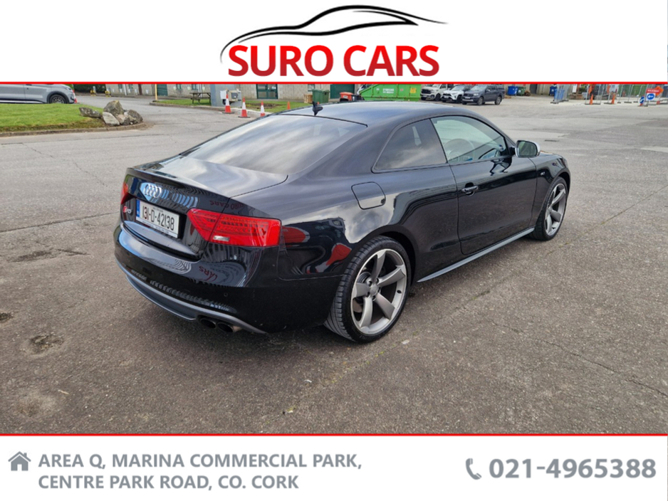 2013 Audi S5 - image 7