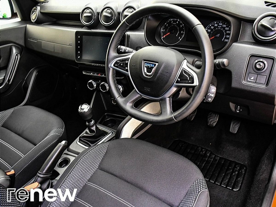 2022 Dacia Duster Prestige Blue dCi 115 4x2 €19,990