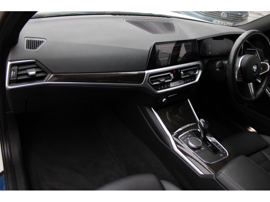 2019 BMW 3 Series 2.0D X-DRIVE M-SPORT PRO PLUS 4DR SALOON AUTO // 1 OWNER WITH ONLY 91,000 KM'S // BUY WITH CONFIDENCE AA AND SIMI APPROVED DEALER 2026 // FINANCE ARRANGED // ALL TRADE INS WELCOME // €33,950