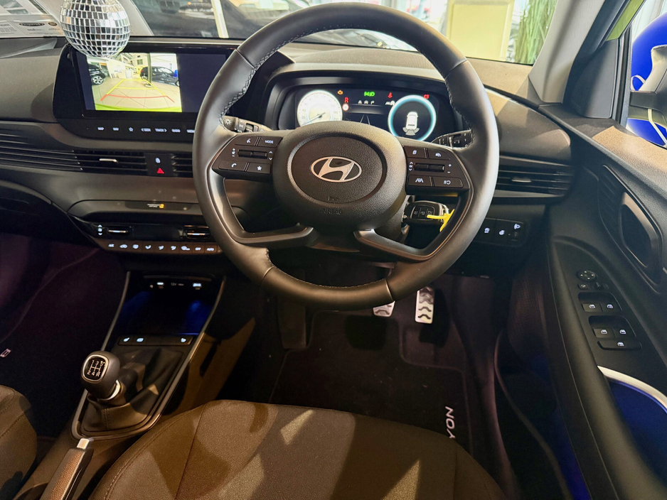 2026 Hyundai Bayon Bayon Executive €29,350
