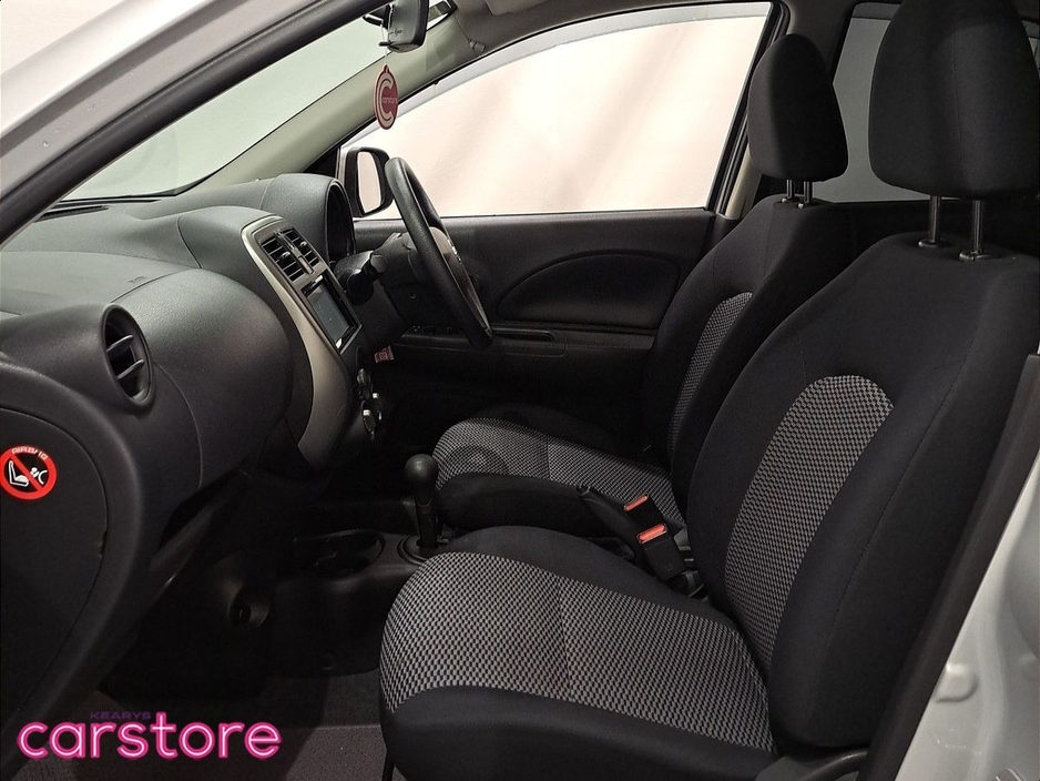 2018 Nissan March 1.2 SV CVT €11,880