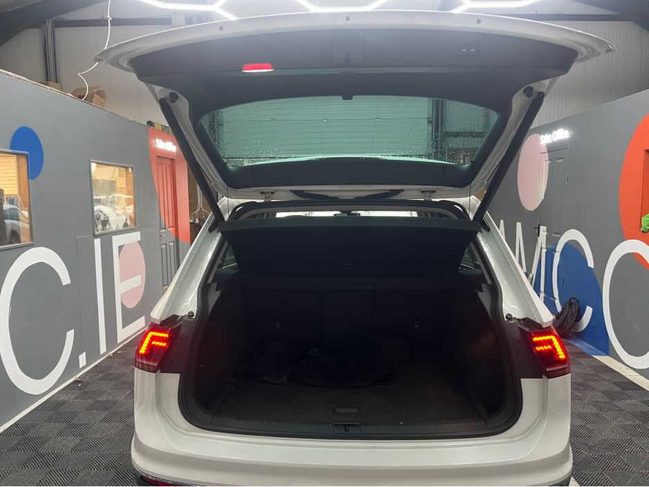 2019 Volkswagen Tiguan €25950! VW TIGUAN 2.0TDI HIGHLINE 4WD - Highline - Rear Heated Seats €25,950