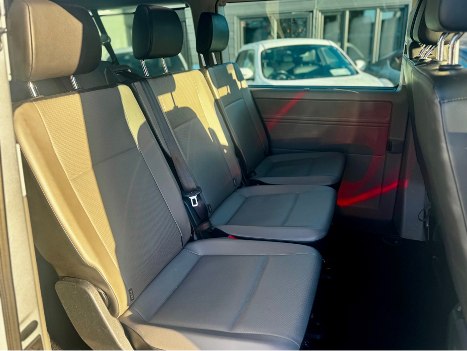 2020 Volkswagen Shuttle T6 SHL COMFORT TDI 150HP FWD 5DR €47,950