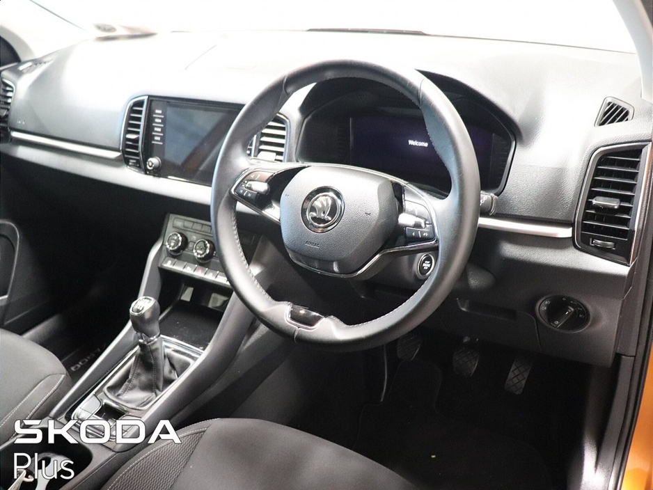 2023 Skoda Karoq 2.0TDI 115HP Ambition €30,950