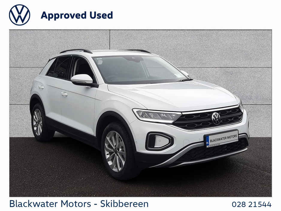 2026 Volkswagen T-Roc for sale in , Ireland