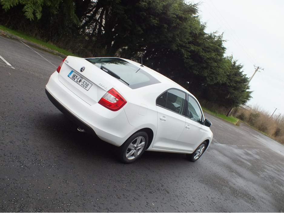 2016 Skoda Rapid 1.4 TDI S 90PS €5,950