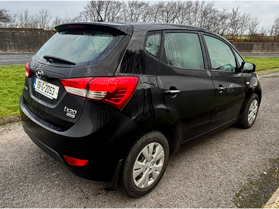 2015 Hyundai ix20  €6,995