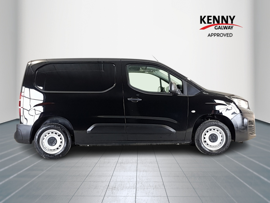 2024 Peugeot Partner - image 8