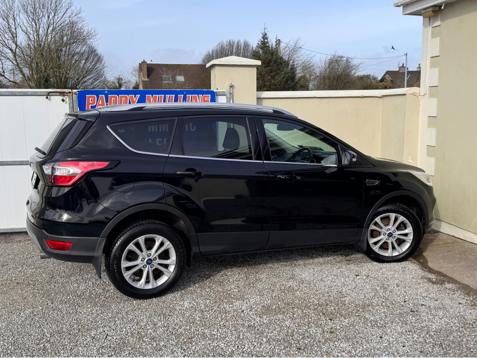 2019 Ford Kuga TITANIUM 1.5 TDCI 120PS 4DR MAN €17,400