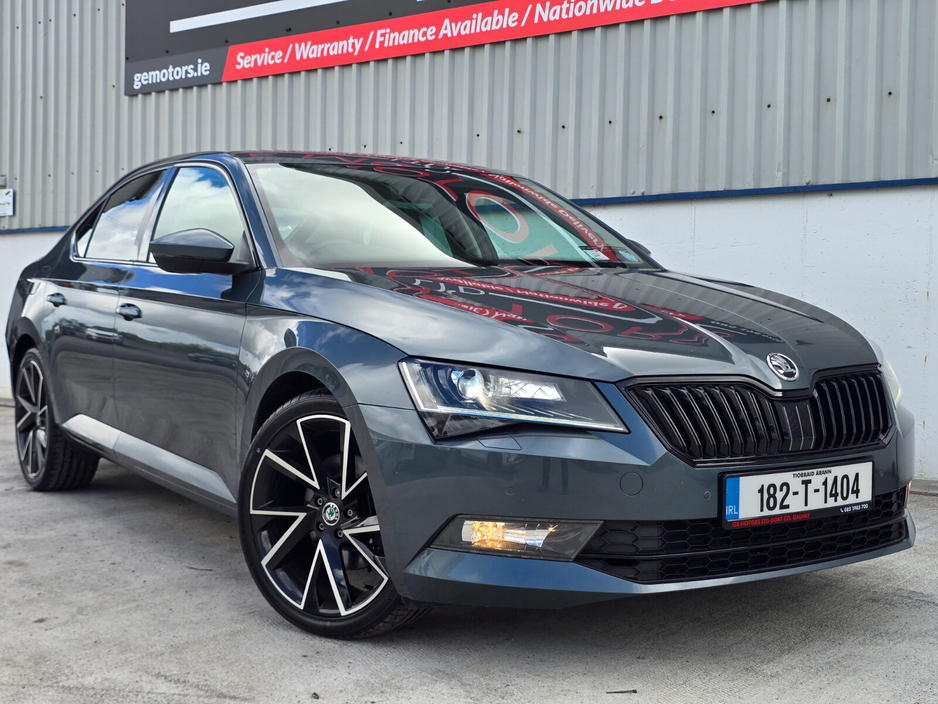 2018 Skoda Superb for sale in , Ireland