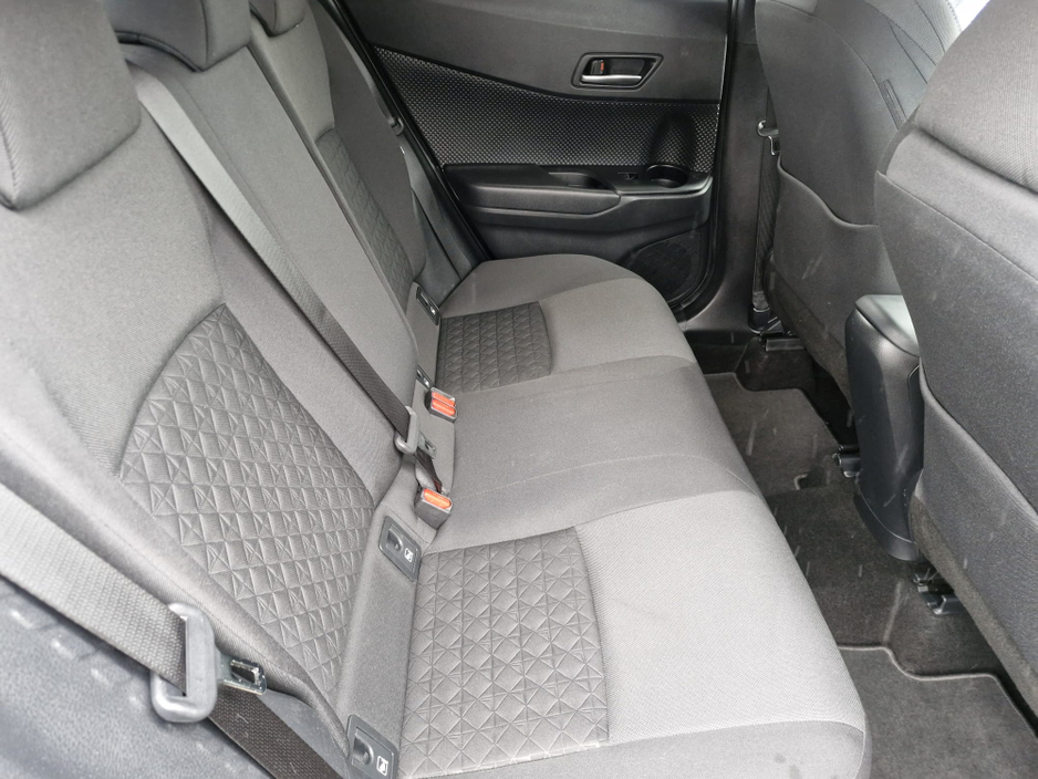 2020 Toyota C-HR 1.8 HYBRID SPORT 4DR AUTO