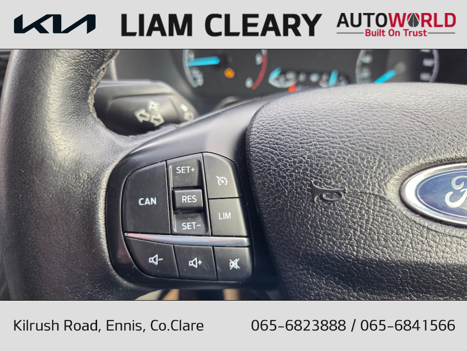 2019 Ford Tourneo - image 20