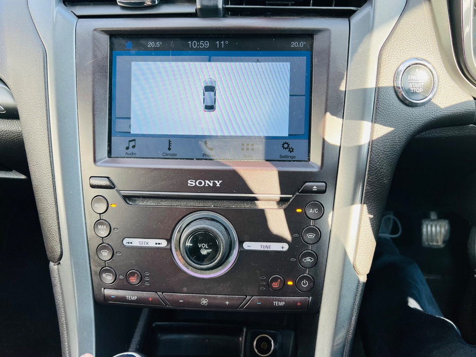 2016 Ford Mondeo - image 19