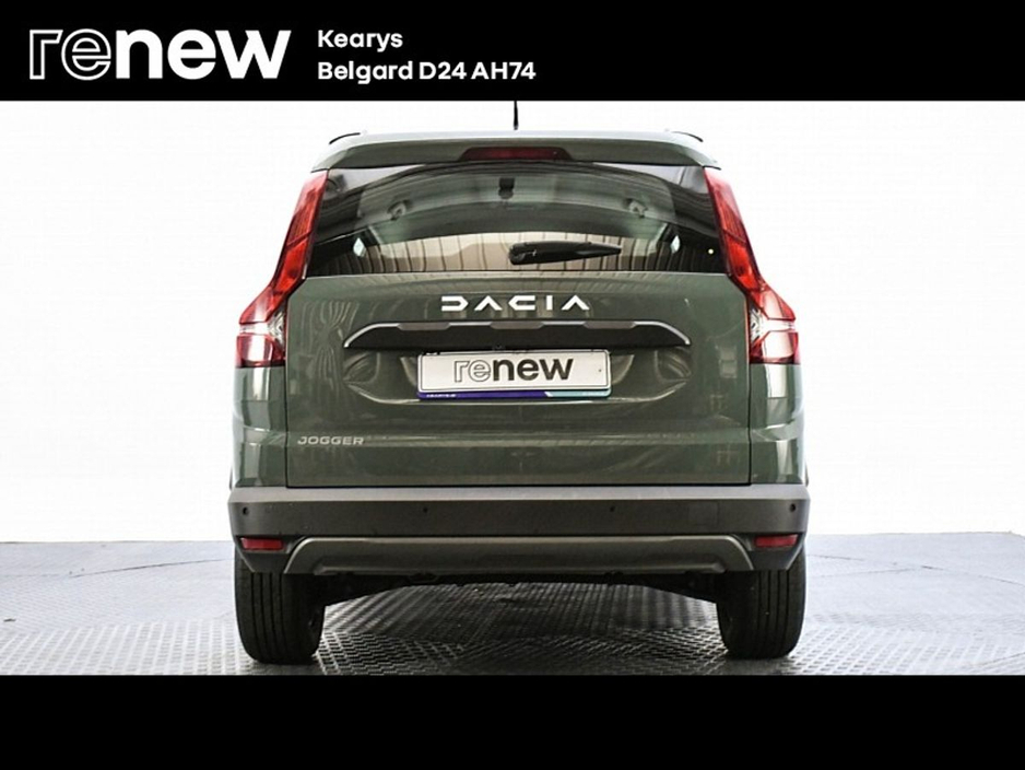 2024 Dacia Jogger TCe 110 Expression €23,950