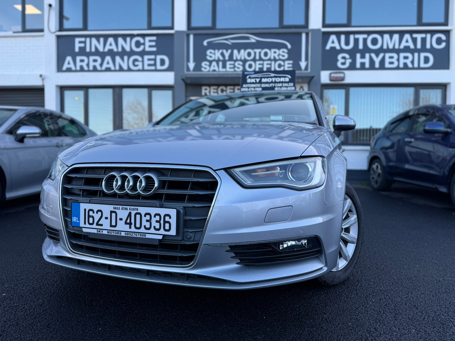 2016 Audi A3  €16,490