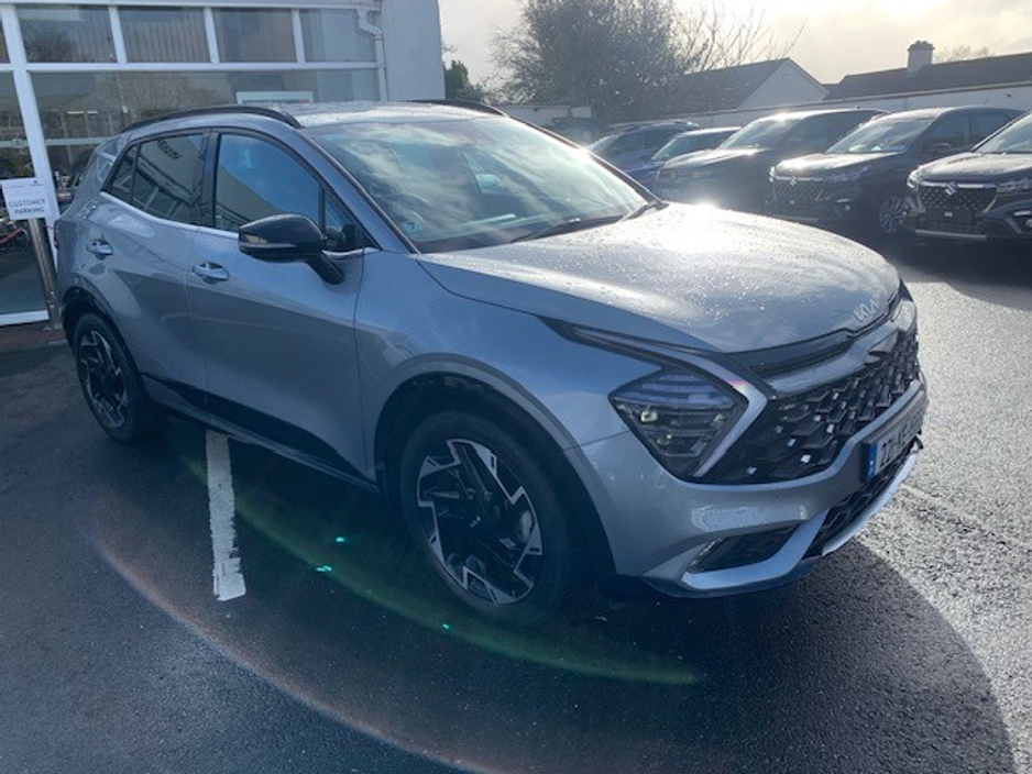 2022 Kia Sportage GT LINE 5DR €31,950