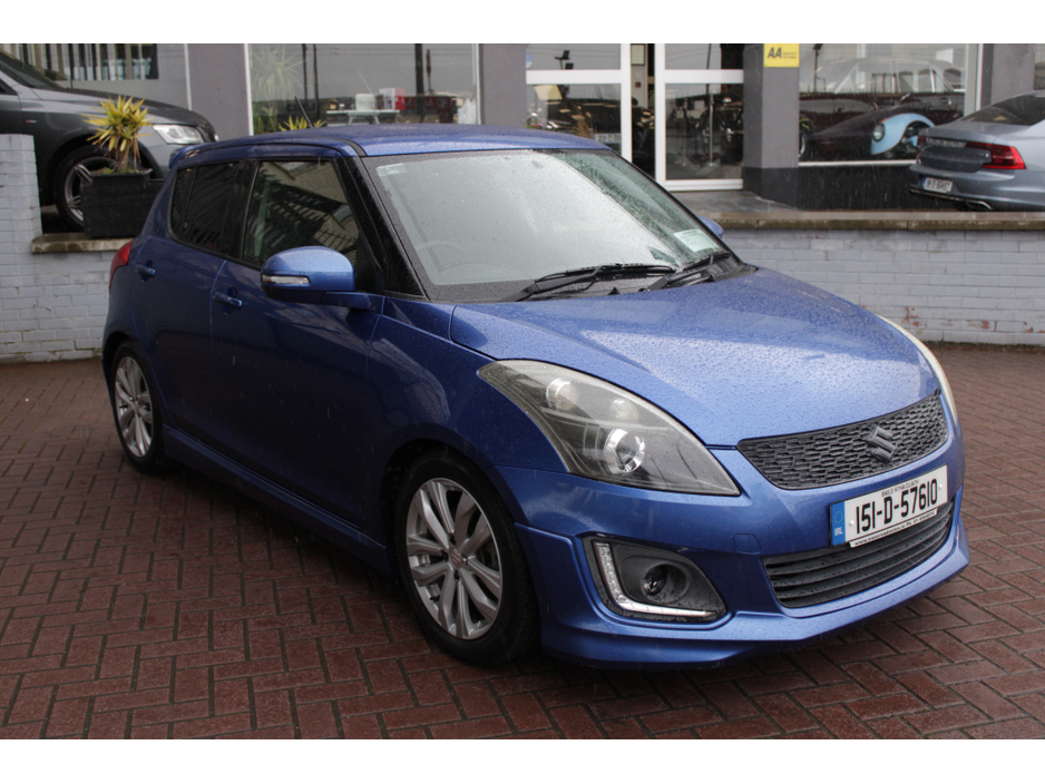 2015 Suzuki Swift - image 2