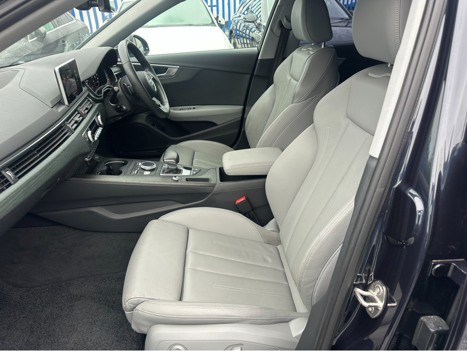 2018 Audi A4 2018 Audi A4 Sport 2.0 TFSI 190PS Auto – 37,800kms – Immaculate €23,950