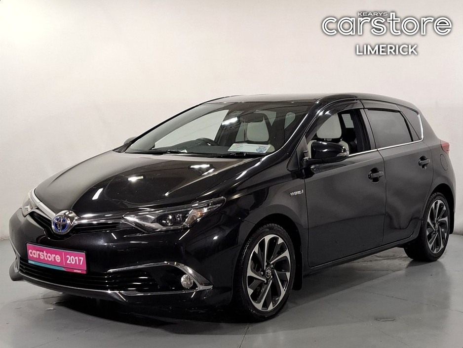 2017 Toyota Auris Hybrid Aura Auto €17,480