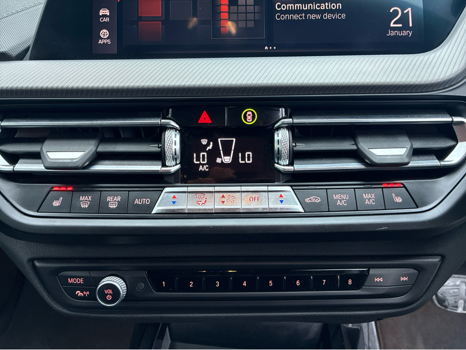 2019 BMW 1 Series 118i Automatic M-Sport €26,950