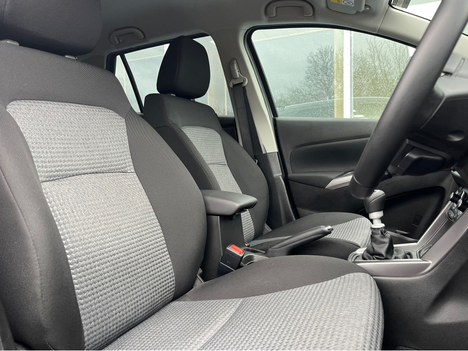 2025 Suzuki SX4 S-Cross 1.4 BOOSTERJET MIL €33,950