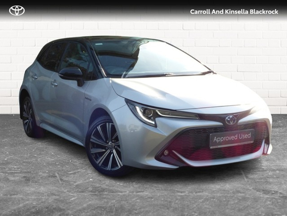 2023 Toyota Corolla Hybrid Luna Sport HB €27,950
