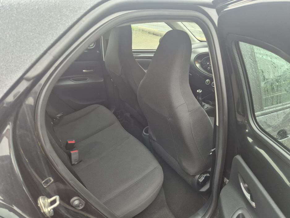 2023 Toyota Aygo X - image 7