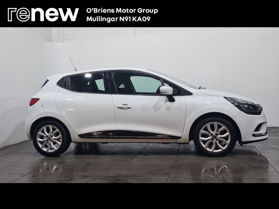2018 Renault Clio 1.2 16V 75 DYNAMIQUE NAV €11,500