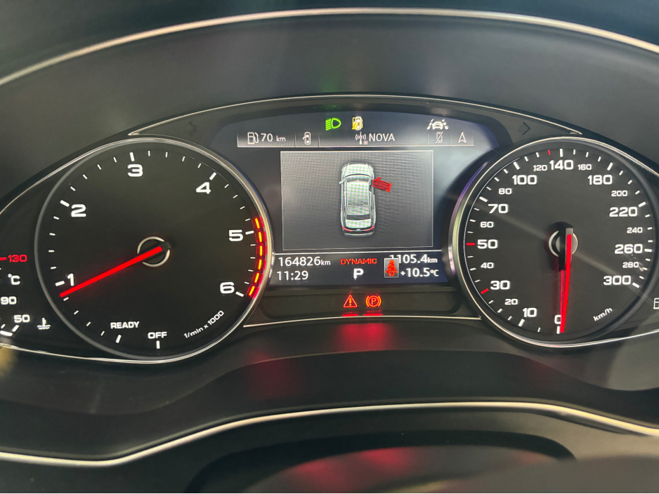 2022 Audi A6 - image 9